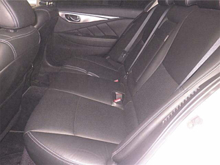 NISSAN SKYLINE 2015