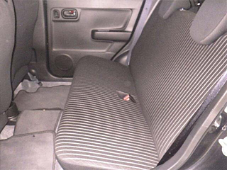 SUZUKI ALTO 2016