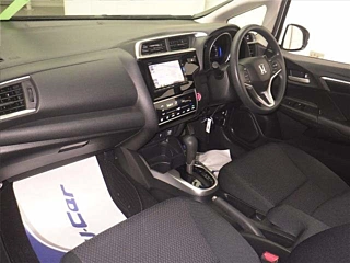 HONDA FIT 2019