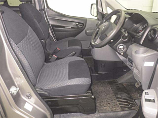 NISSAN NV200 2020