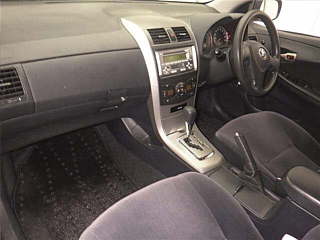TOYOTA COROLLA FIELDER 2008