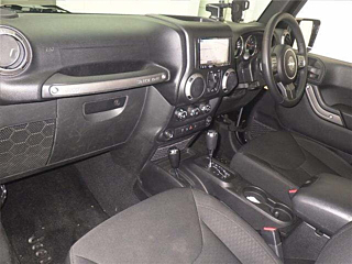 CHRYSLER JEEP WRANGLER 2015