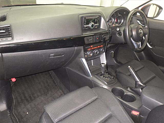 MAZDA CX-5 2012