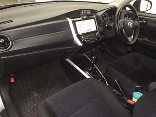 TOYOTA COROLLA FIELDER 2017