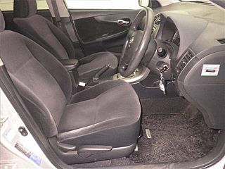 TOYOTA COROLLA FIELDER 2008