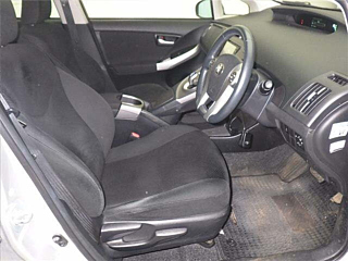 TOYOTA PRIUS 2015