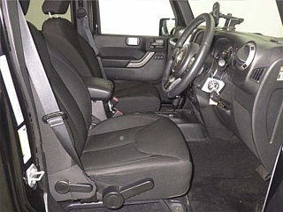 CHRYSLER JEEP WRANGLER 2015