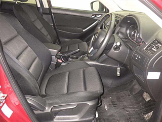 MAZDA CX-5 2012