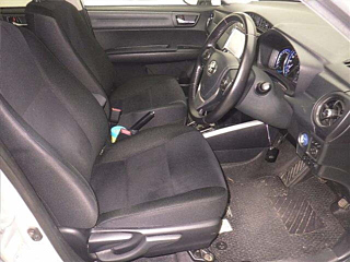 TOYOTA COROLLA FIELDER 2017