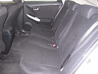 TOYOTA PRIUS 2015