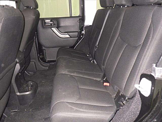 CHRYSLER JEEP WRANGLER 2015
