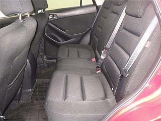 MAZDA CX-5 2012