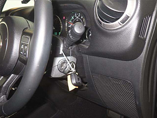 CHRYSLER JEEP WRANGLER 2015