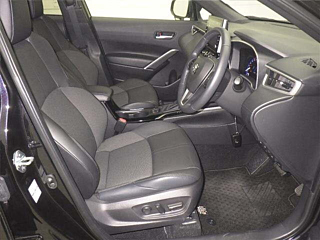 TOYOTA COROLLA CROSS 2023