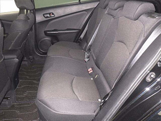 TOYOTA PRIUS 2022