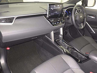 TOYOTA COROLLA CROSS 2023