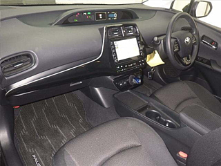 TOYOTA PRIUS 2022