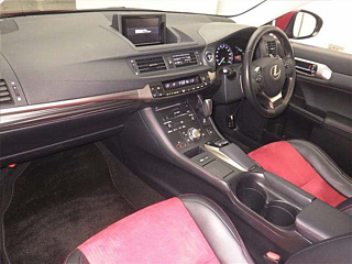 LEXUS CT 2017