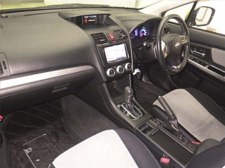 SUBARU XV 2013