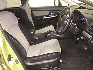 SUBARU XV 2013