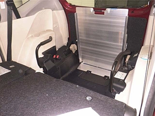 car slider
