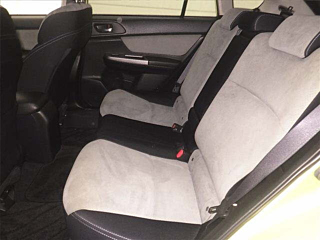 SUBARU XV 2013