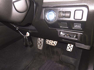 SUBARU XV 2013