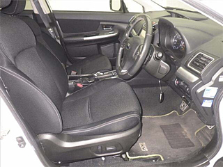 SUBARU IMPREZA 2015