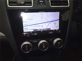 SUBARU IMPREZA 2015