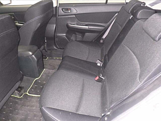 SUBARU IMPREZA 2015