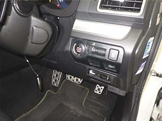 SUBARU IMPREZA 2015