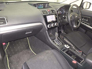 SUBARU IMPREZA 2015