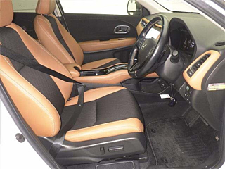 HONDA VEZEL 2018