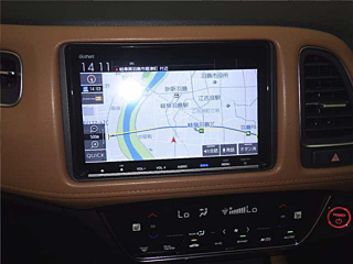 HONDA VEZEL 2018