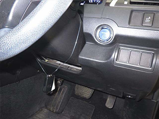 DAIHATSU ALTIS 2012
