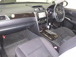 DAIHATSU ALTIS 2012