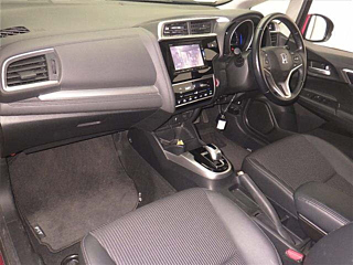 HONDA FIT 2017