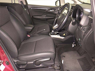 HONDA FIT 2017