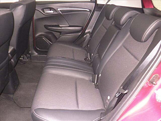 HONDA FIT 2017