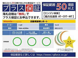 TOYOTA RAIZE 2019