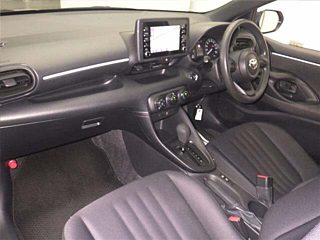 TOYOTA YARIS 2020