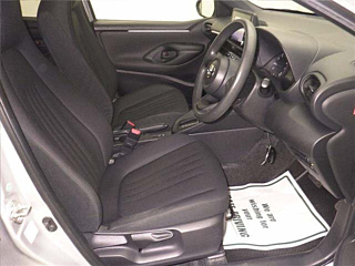 TOYOTA YARIS 2020