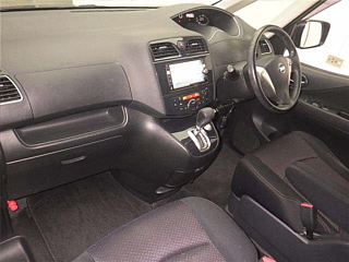 NISSAN SERENA 2012