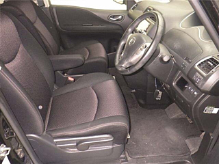 NISSAN SERENA 2012