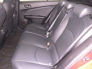 TOYOTA PRIUS 2016