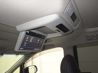 TOYOTA ESTIMA 2012
