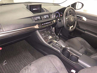 LEXUS CT 2014