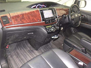 TOYOTA ESTIMA 2012