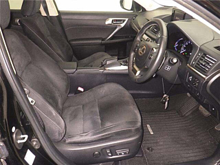 LEXUS CT 2014