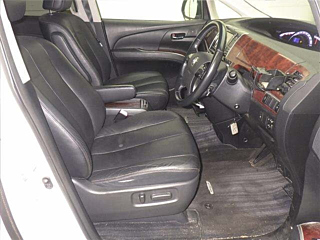 TOYOTA ESTIMA 2012